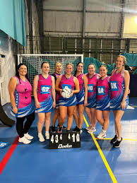 Image result for Gateshead Netball Club