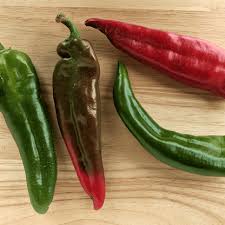 Afbeeldingsresultaat voor numex chimayo hot pepper
