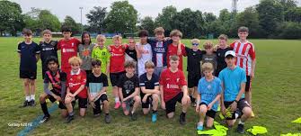 Image result for Woodley Saints Ladies FC