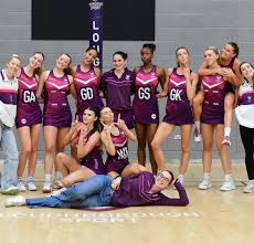 Image result for Loughborough Students Netball Club