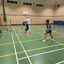 Image result for Christchurch (Surrey) Badminton Club