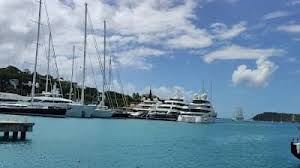 Image result for Falmouth Docks Sailing Club