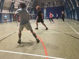 Image result for Ware Badminton Club
