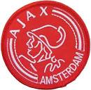 AFC AJAX NETHERLANDS FOOTBALL CLUB SOCCER PATCH