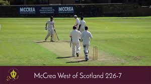 Image result for West Of Scotland Cricket Club