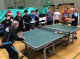 Image result for Blackpool Table Tennis Club
