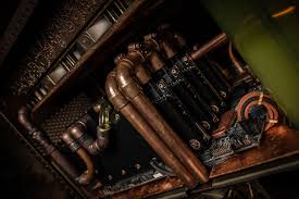 Image result for steampunk pc