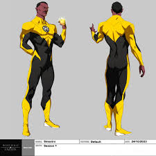 Image result for sinestro