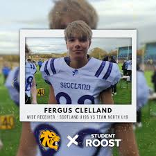 Image result for Glasgow Tigers Flag Football