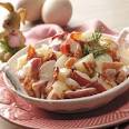 Creamy German Potato Salad Recipe | Taste of Home Recipes