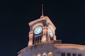 Image result for wako clock tower in tokyo