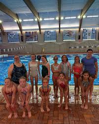 Image result for Bracknell Synchronised Swimming Club
