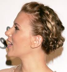 Braided Bun Hairstyles For Long Hair