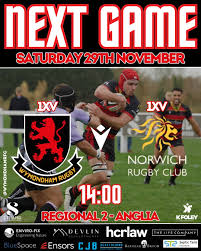 Image result for Wymondham Rugby Union Football Club