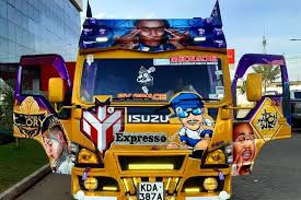 Image result for matatu pictures