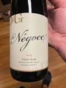 2019 de Négoce Pinot Noir OG N.176 - CellarTracker