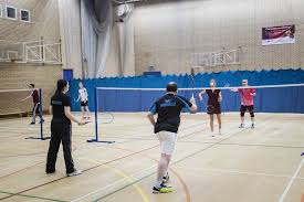 Image result for Park (Bolton) Badminton Club