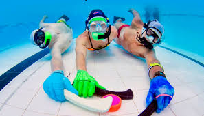 Image result for Portsmouth Octopush Club