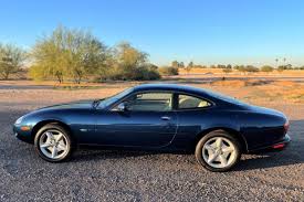 Image result for Antigua Blue 1997 Jaguar