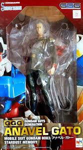 「アナベル・ガトー 機動戦士ガンダム0083 STARDUST MEMORY」の画像検索結果