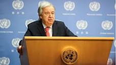 UN secretary-general invokes Article 99 on Gaza | Israel War on ...
