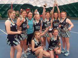 Image result for Finchampstead Netball Club