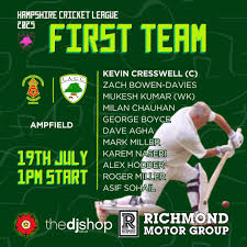 Image result for Lyndhurst Cricket Club