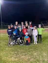 Image result for Wednesfield Aces Cycle Speedway Club