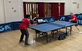 Image result for Tredegar & District Senior Table Tennis Club