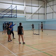 Image result for Cirencester Badminton Club