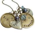 Make Your Mark with Personalized Jewelry: Charm Necklaces - idazzle.