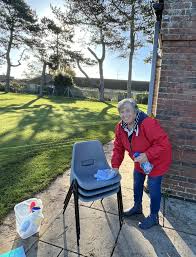 Image result for Hunstanton Croquet Club