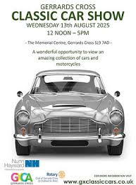 Image result for Gerrards Cross Cc