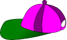 Clothing Cap clip art - vector clip art online, royalty free ...