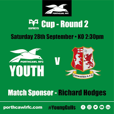 Image result for Porthcawl R F C