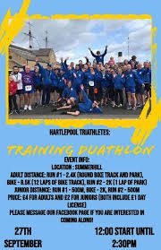 Image result for Hartlepool Triathletes