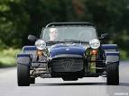 Caterham 7 - tapety autoGALERII