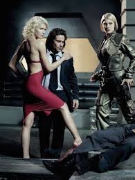 Image result for galactica numero 6