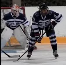 Image result for Oxford Blues Skater Hockey Club