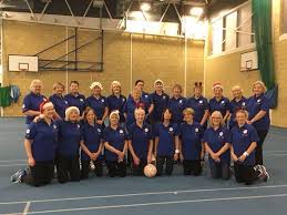 Image result for Chelmsford Netball Club