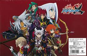 「花薔薇エルフ フューチャーカード バディファイト」の画像検索結果