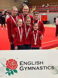 Image result for King Edmund Acro Gymnastics Club