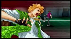 「冬木士度 GetBackers-奪還屋-」の画像検索結果