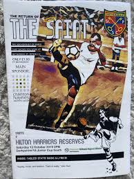 Image result for Hilton Harriers Fc