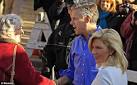 Candidates battling for runner-up spot in New Hampshire as Mitt ...