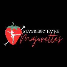 Image result for Strawberry Fayre Majorettes