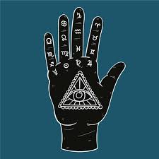 Image result for illuminati hand sign