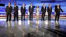 GOP debate: Romney skates amid Pawlenty, Bachmann slugfest ...