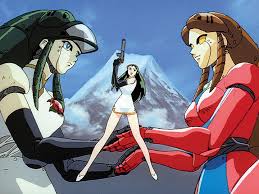 「銀鈴 ジャイアントロボ THE ANIMATION -地球が静止する日」の画像検索結果