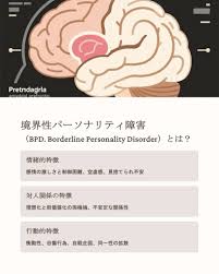 Image result for 衝動制御障害BPD